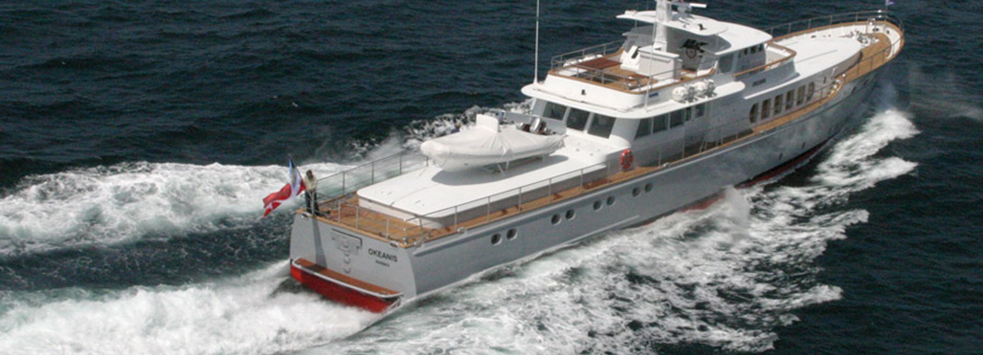 Okeanis yacht, Ocea