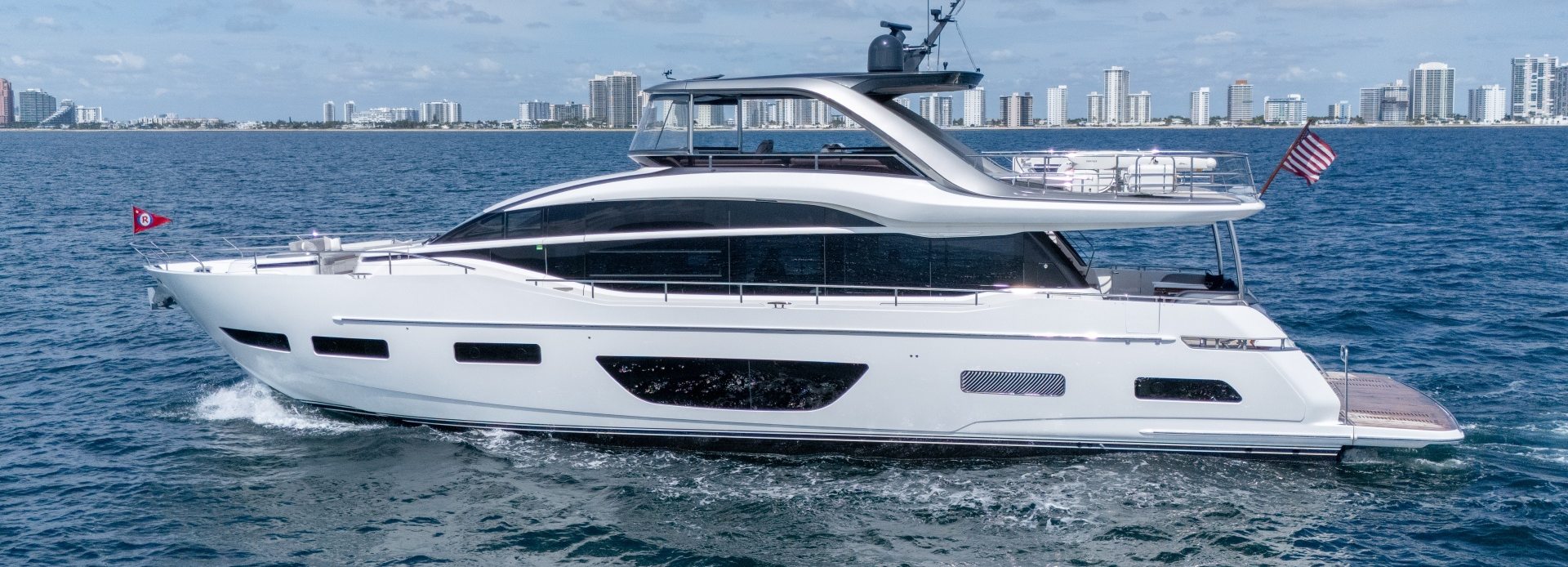 Lady M yacht, Princess