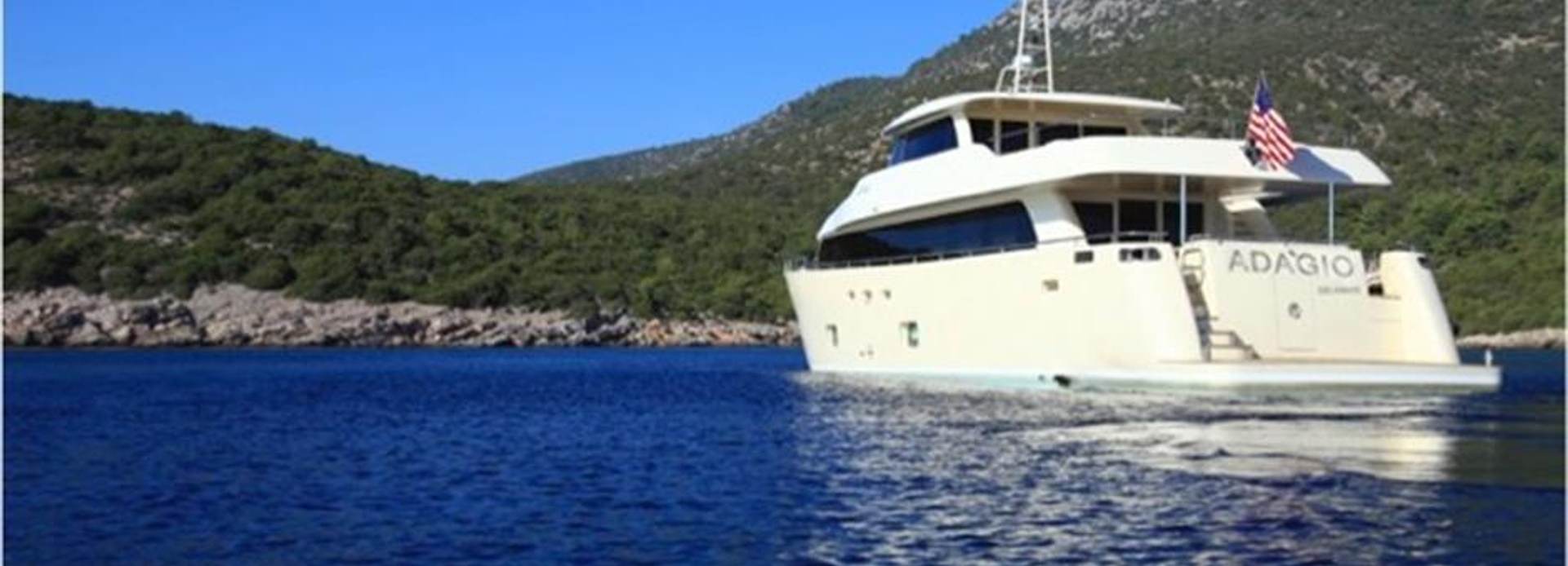 Grace yacht, Aegean Yacht