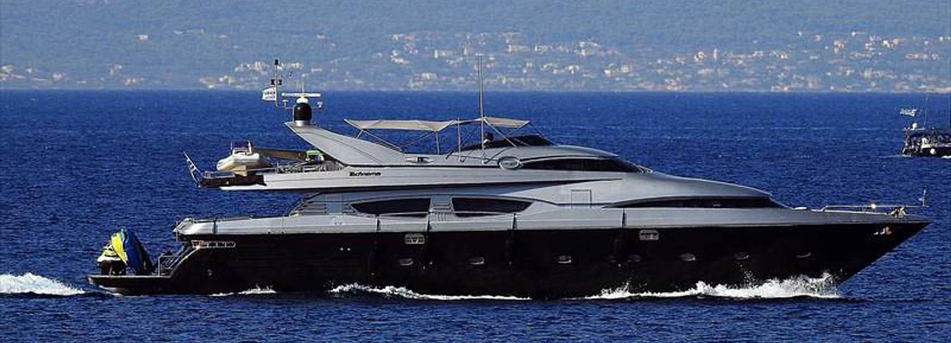 Elvi yacht, Posillipo