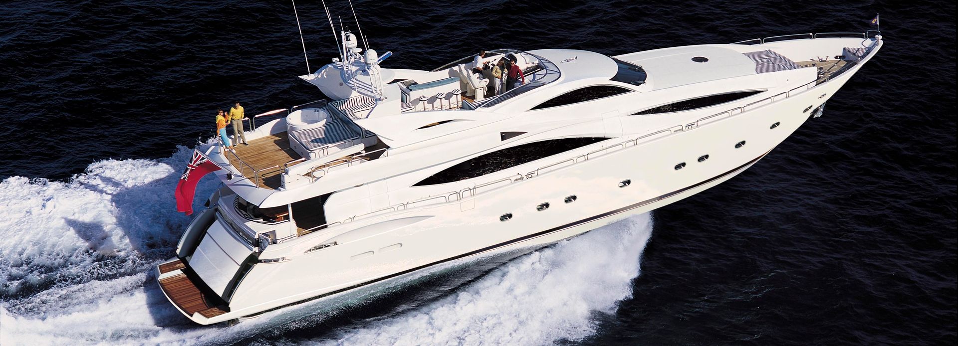 Shereen yacht, Sunseeker