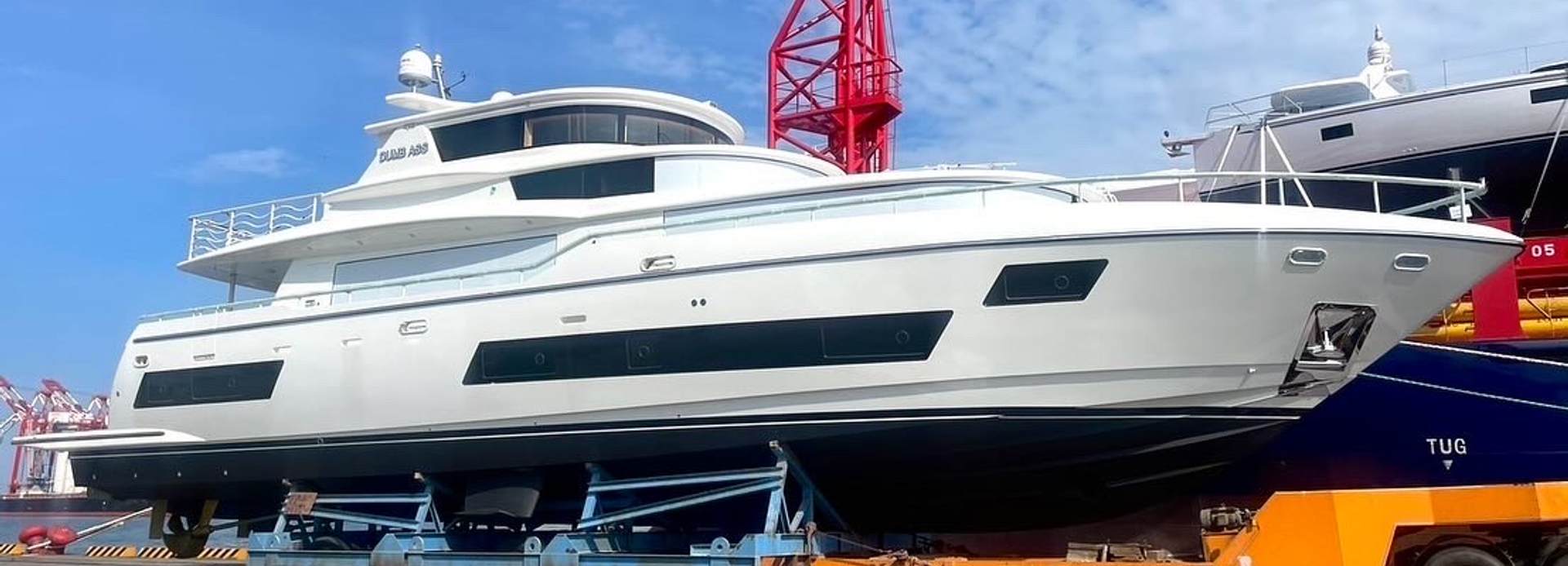 Dumb Ass yacht, Johnson Yachts