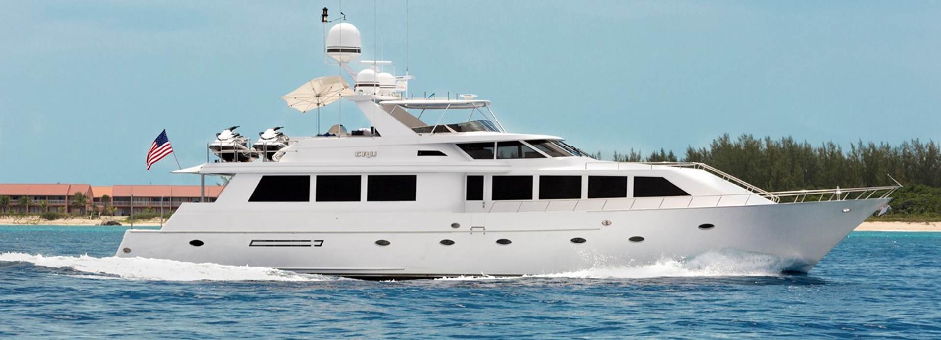 Cru yacht, Westport Yachts