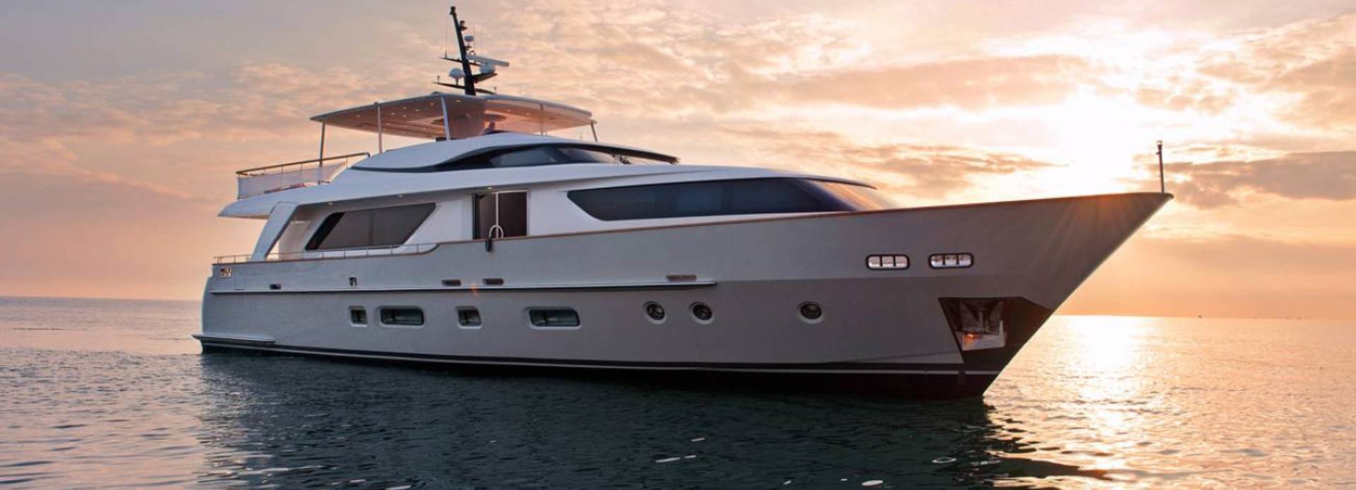 Bst Sunrise II yacht, Sanlorenzo