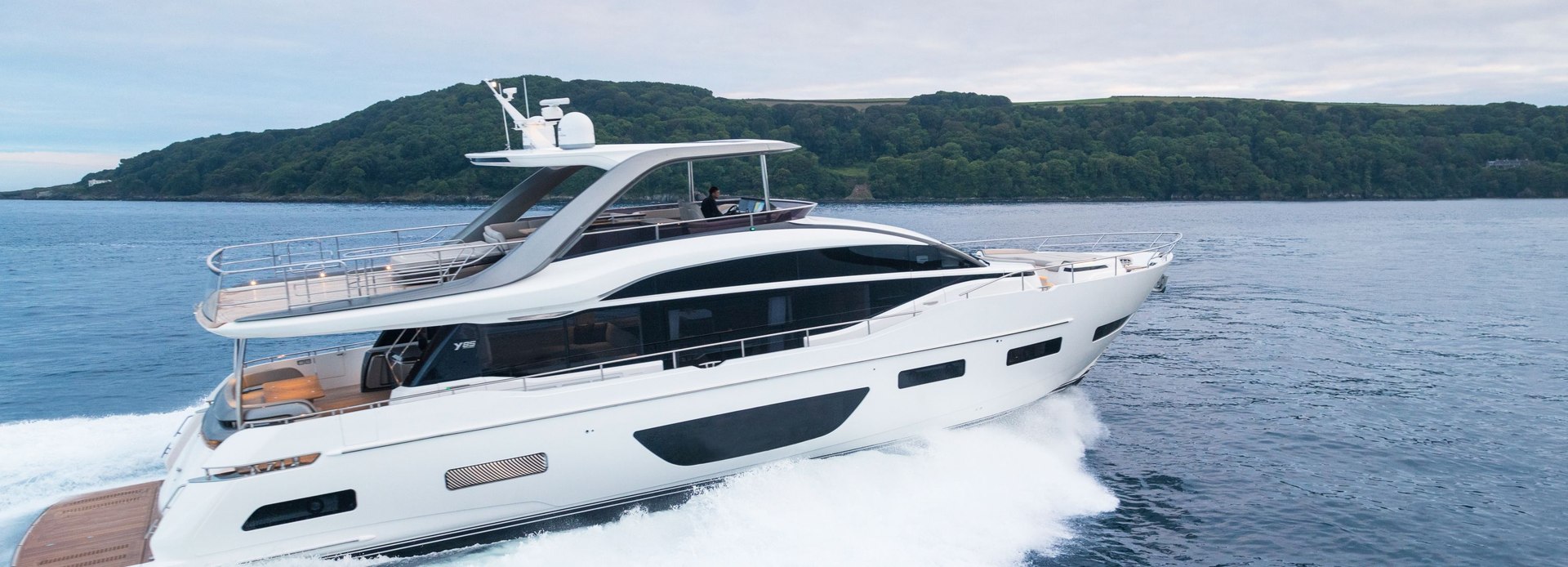 Starlight yacht, Princess