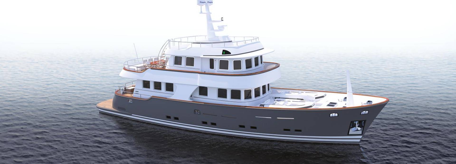 Terranova 85/08 yacht, Terranova Yachts