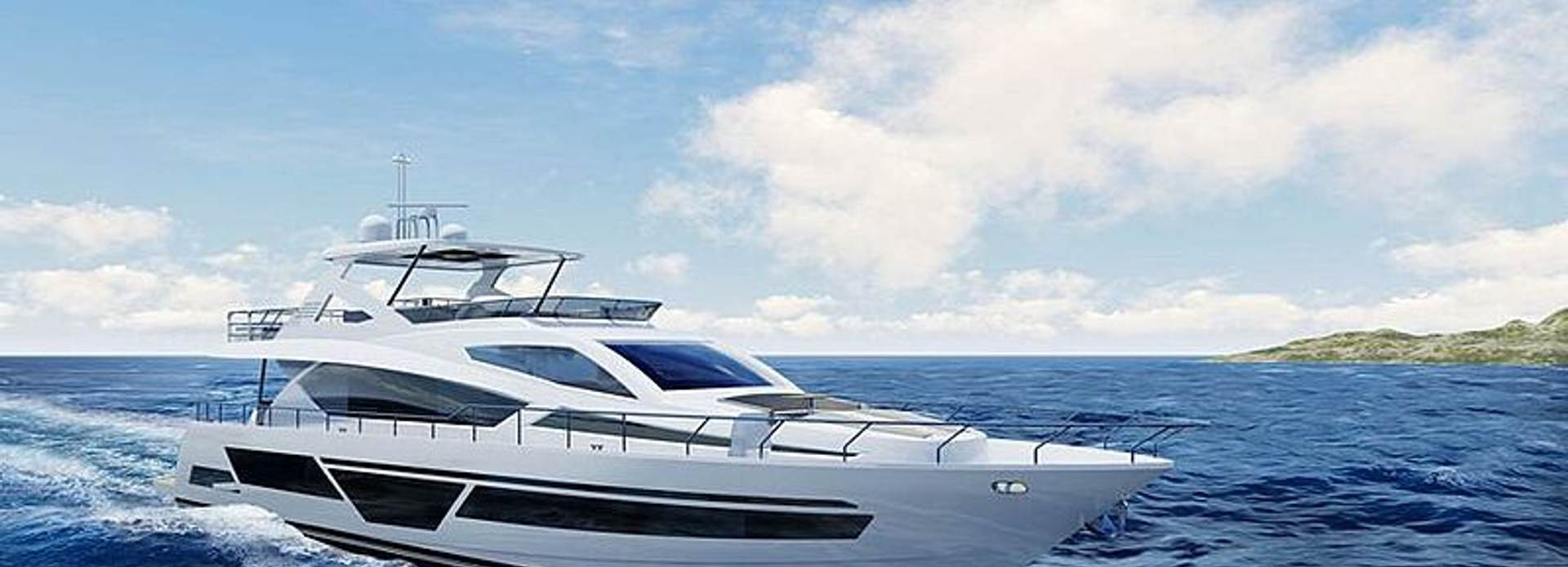 Una Capra yacht, Longreef Yachts
