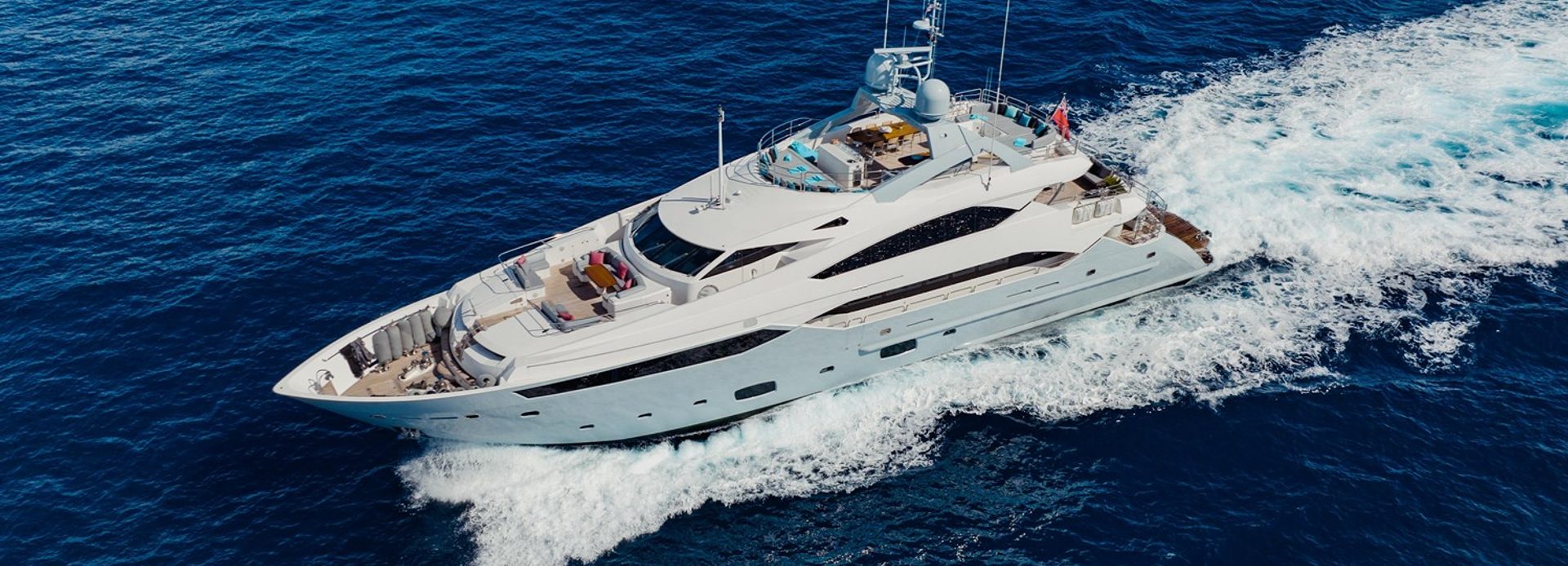 Tayrona yacht, Sunseeker
