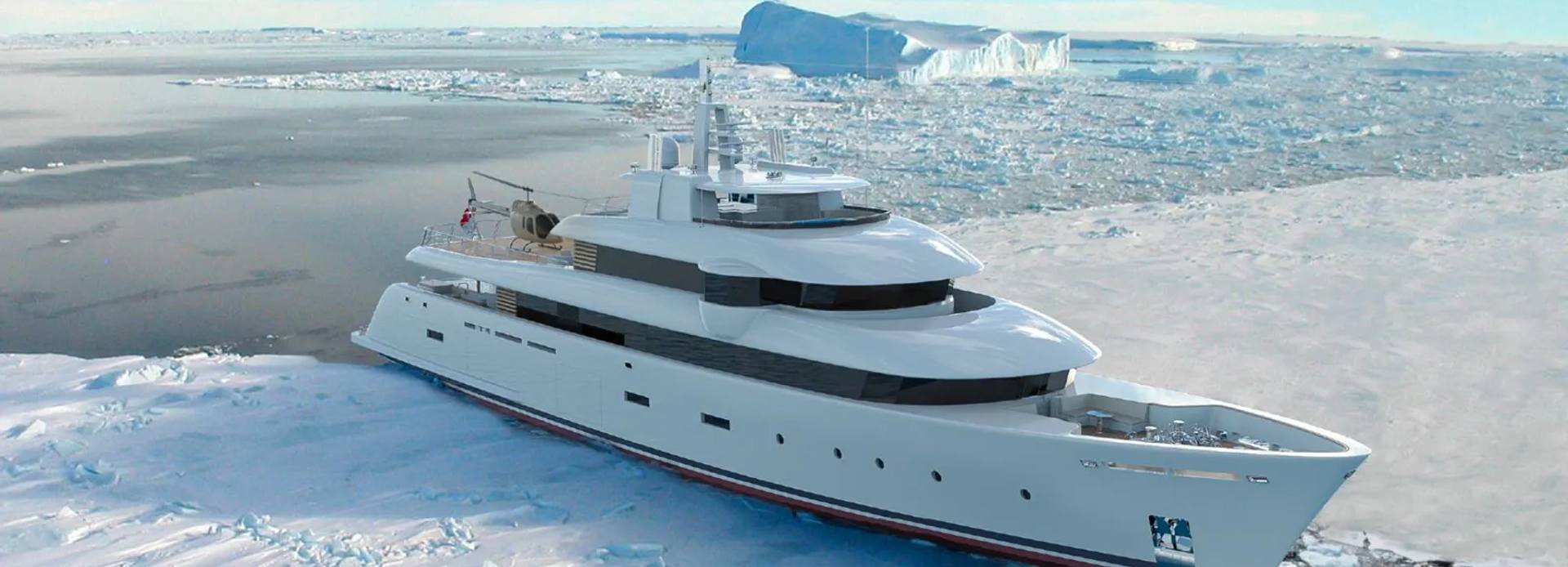 RMK 126 yacht, RMK Yachts