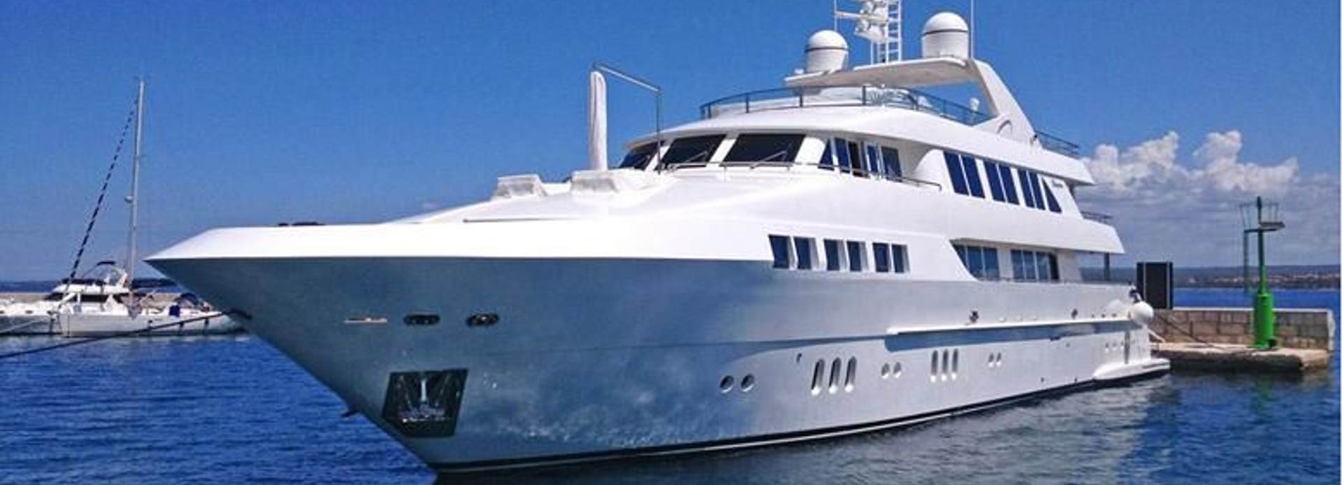 Bushido yacht, Horizon