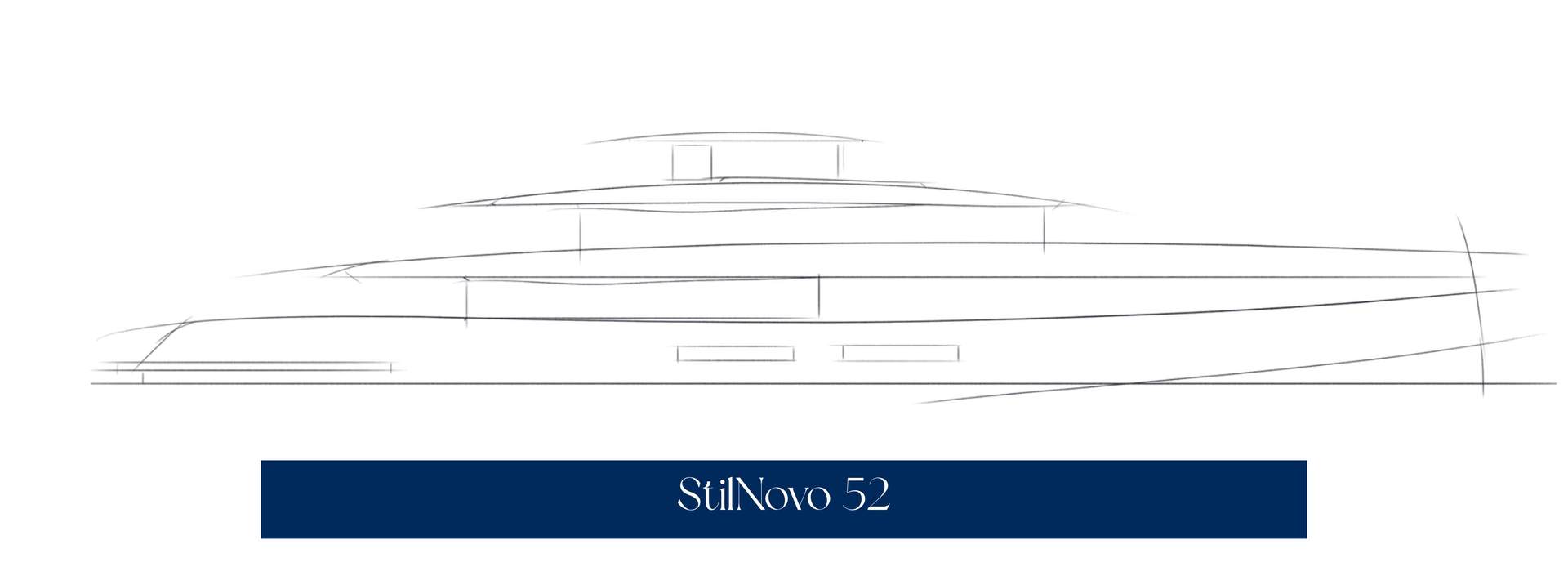 Stil Novo 52M yacht, Tureddi Yachts