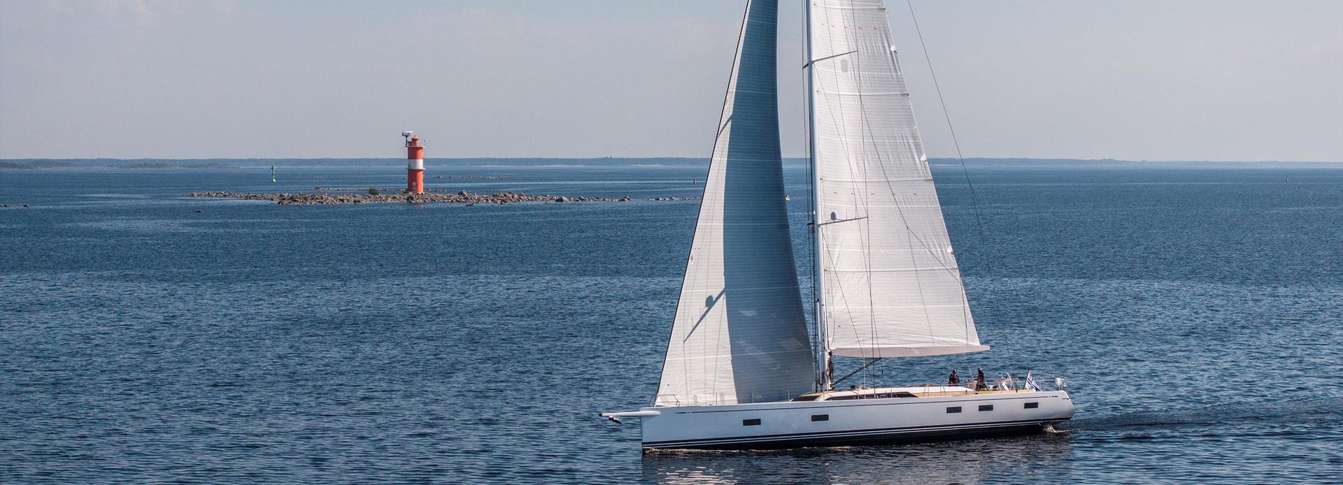 DreamCatcher yacht, Nautor Swan