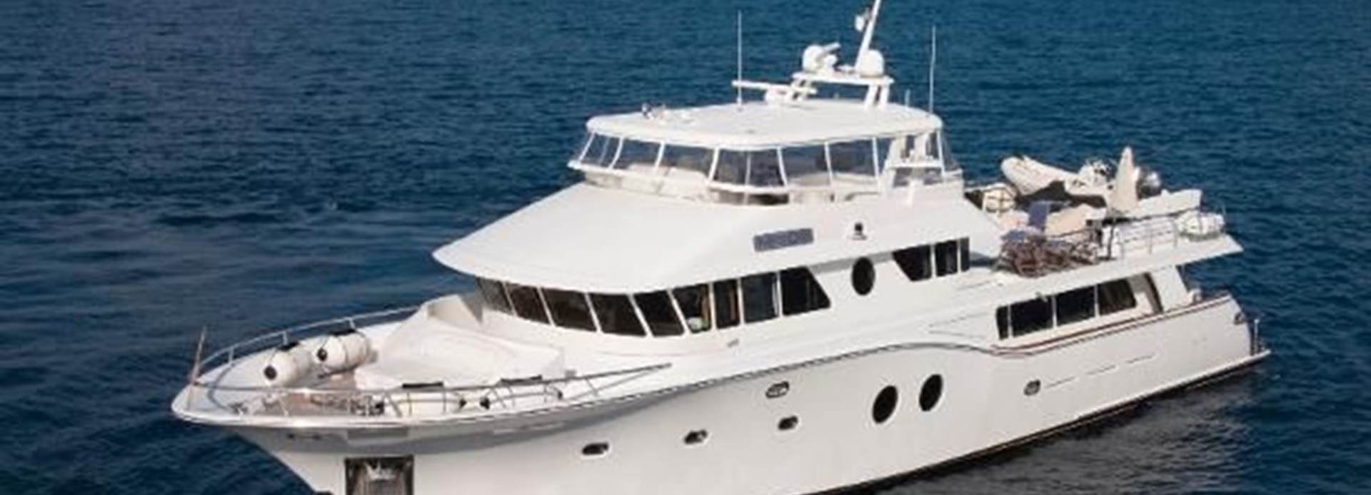 Wicked Cool yacht, Argos