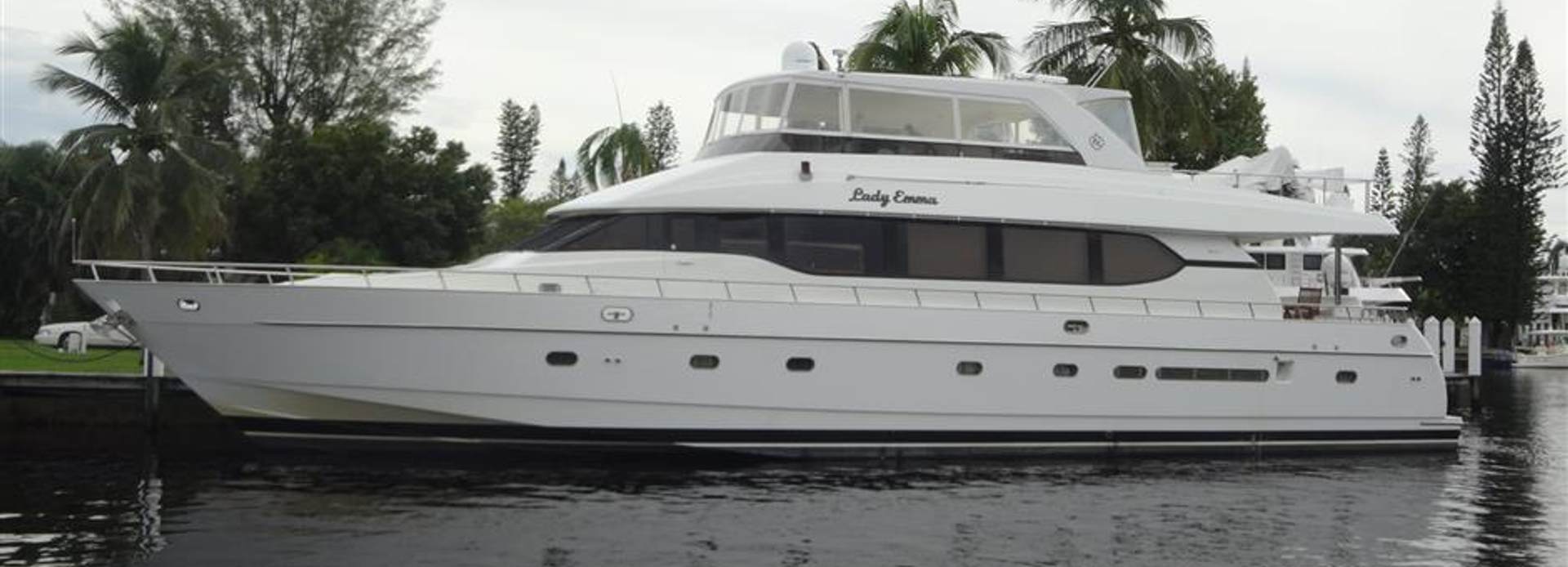 Neptuno yacht, Monte Fino