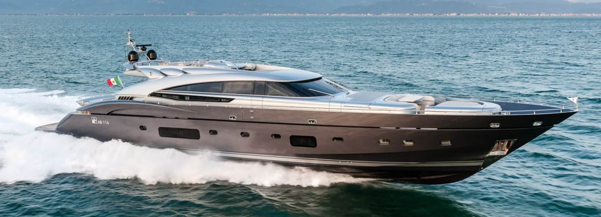 Ecrider yacht, AB Yachts
