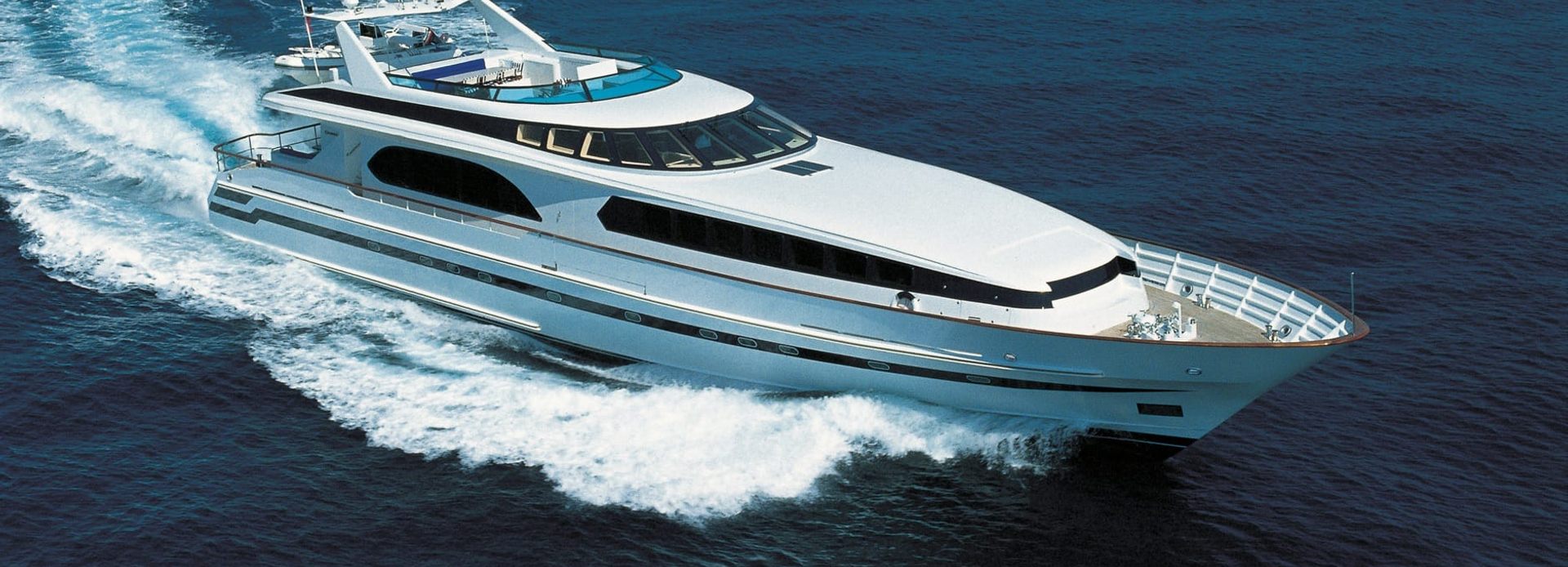 Dream Rider yacht, Oceanco