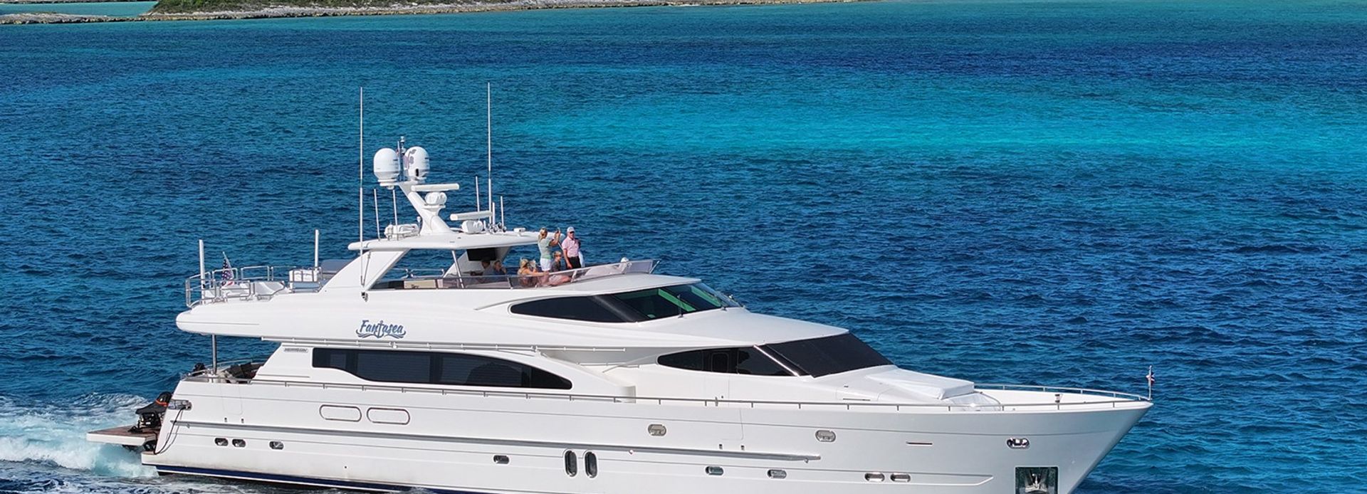 Gigi yacht, Horizon