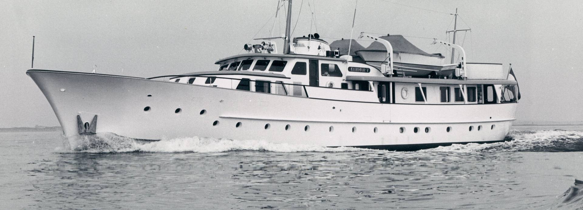 Beija Flor yacht, Feadship