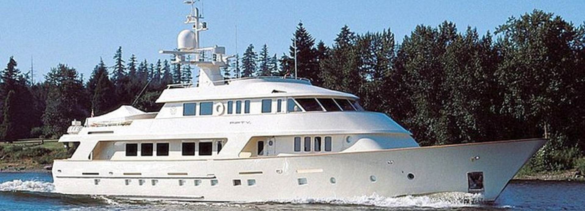 SunChaser yacht, Christensen