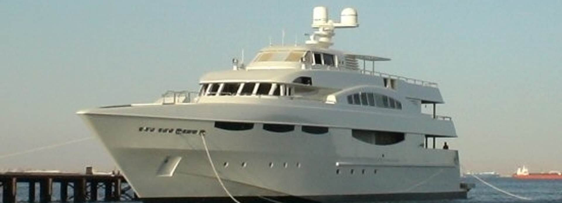 Ocean 1 yacht, Oceandro