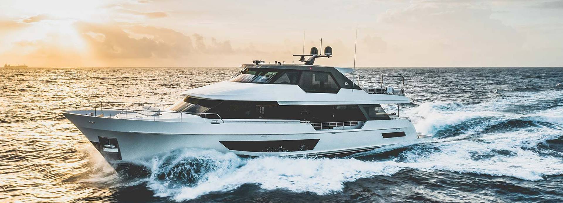 Carbon Copy yacht, Ocean Alexander