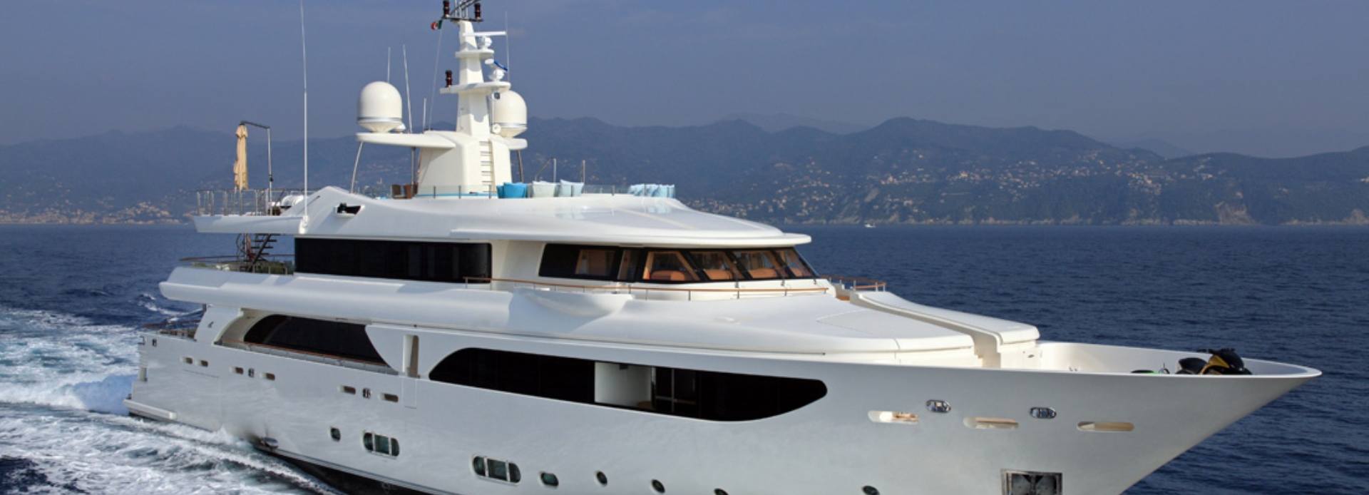 Lady I yacht, CRN Yachts