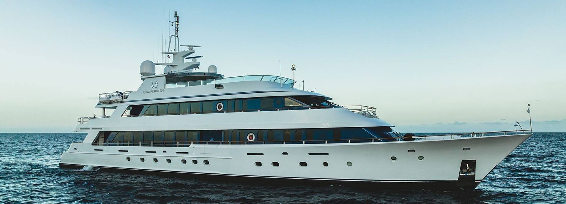 Ionian Princess yacht, Christensen