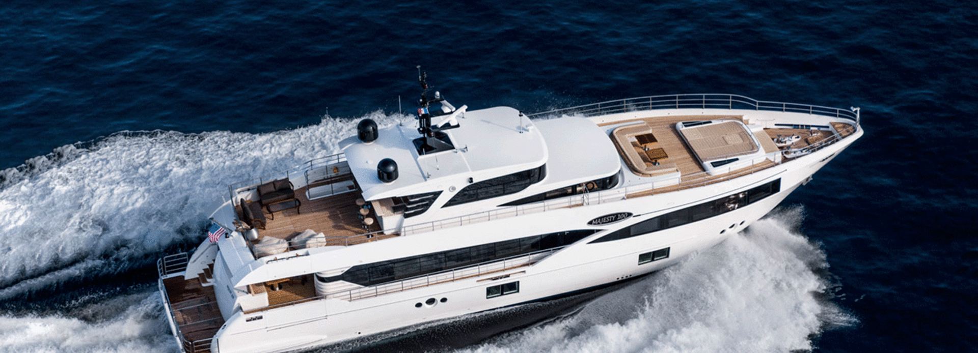 Harmony yacht, Gulf Craft