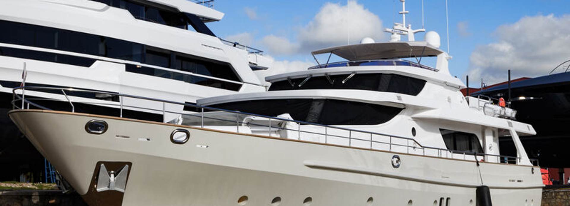 Tembea yacht, Seven Stars Marina & Shipyard