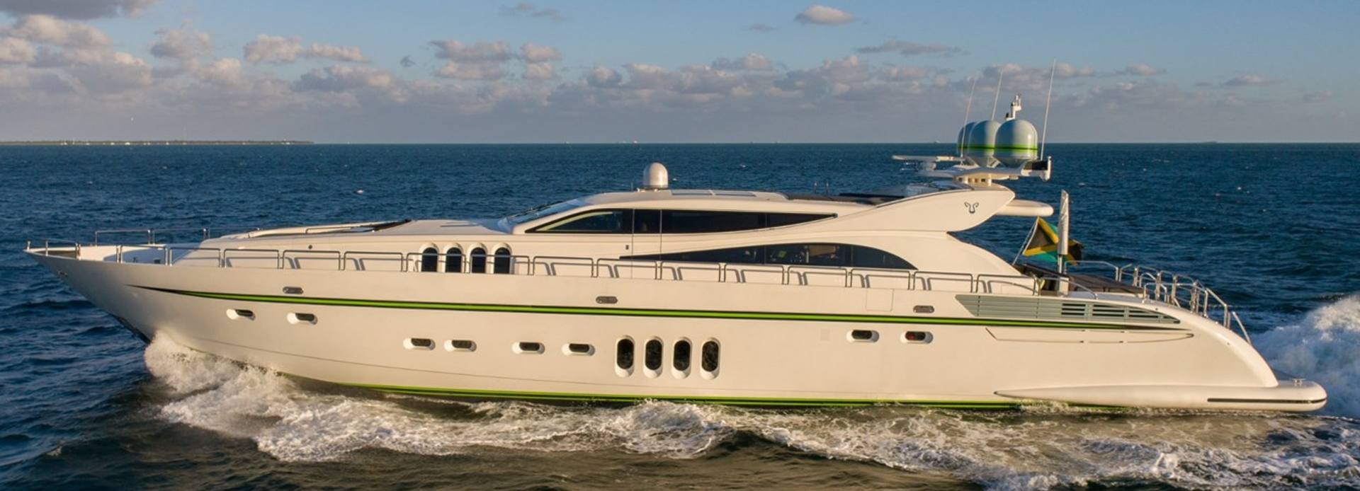 Encore yacht, Leopard