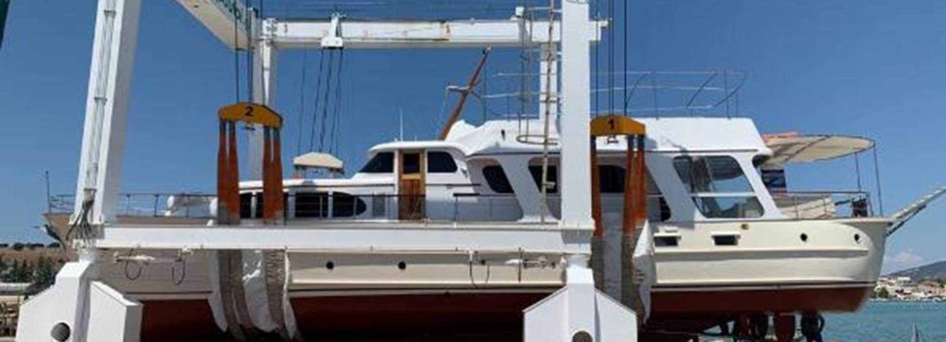 Princess Sofia yacht, Burger Boat