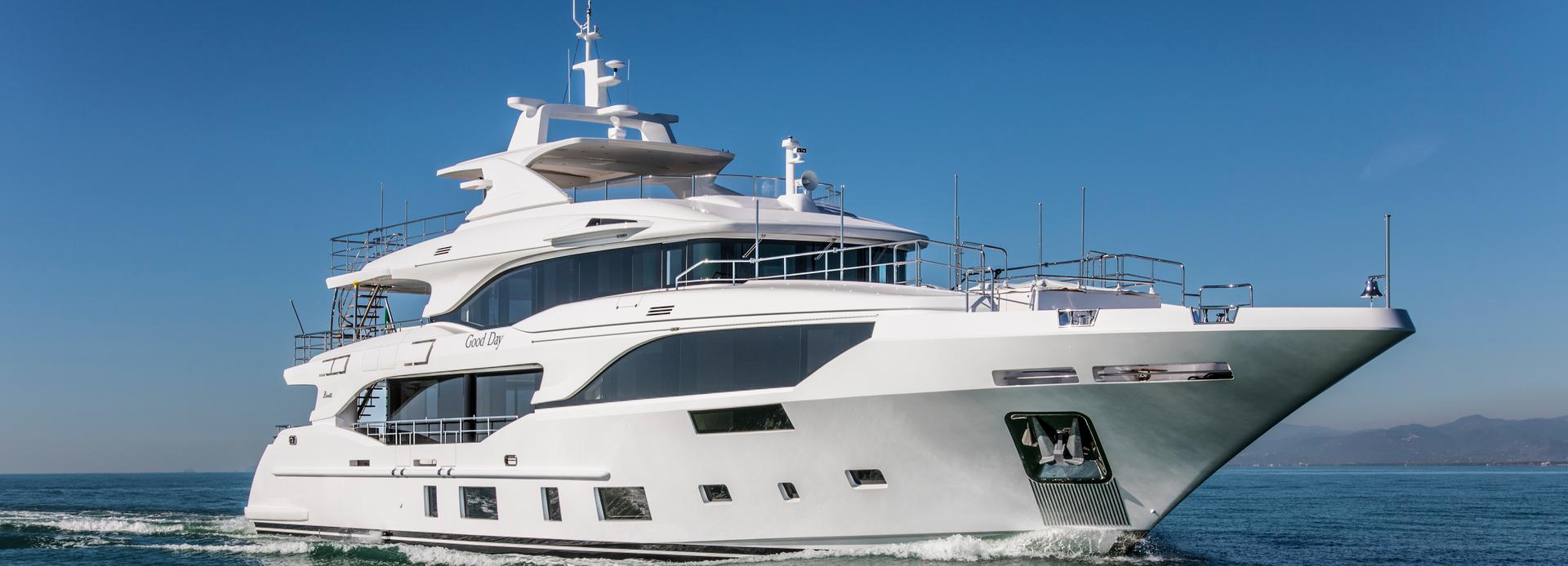 Pride yacht, Benetti