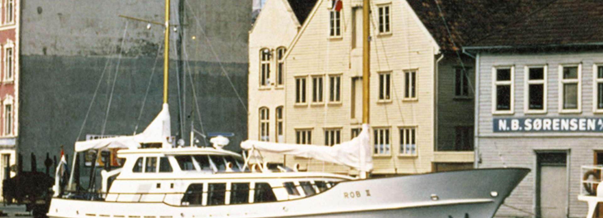 Spirit Of Freedom yacht, Feadship