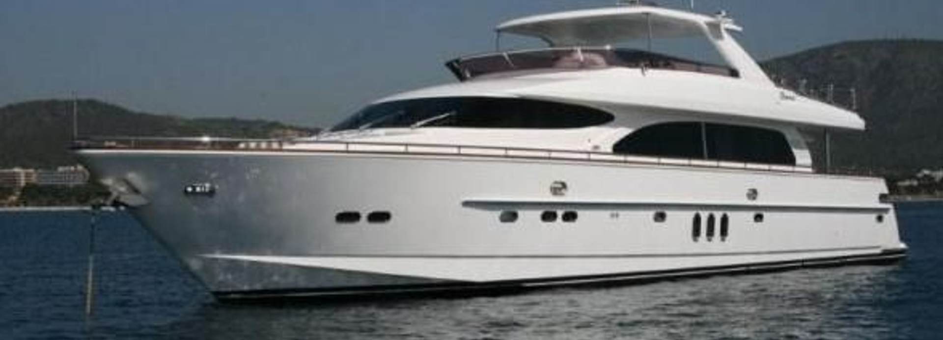 Infinity & Beyond yacht, Horizon