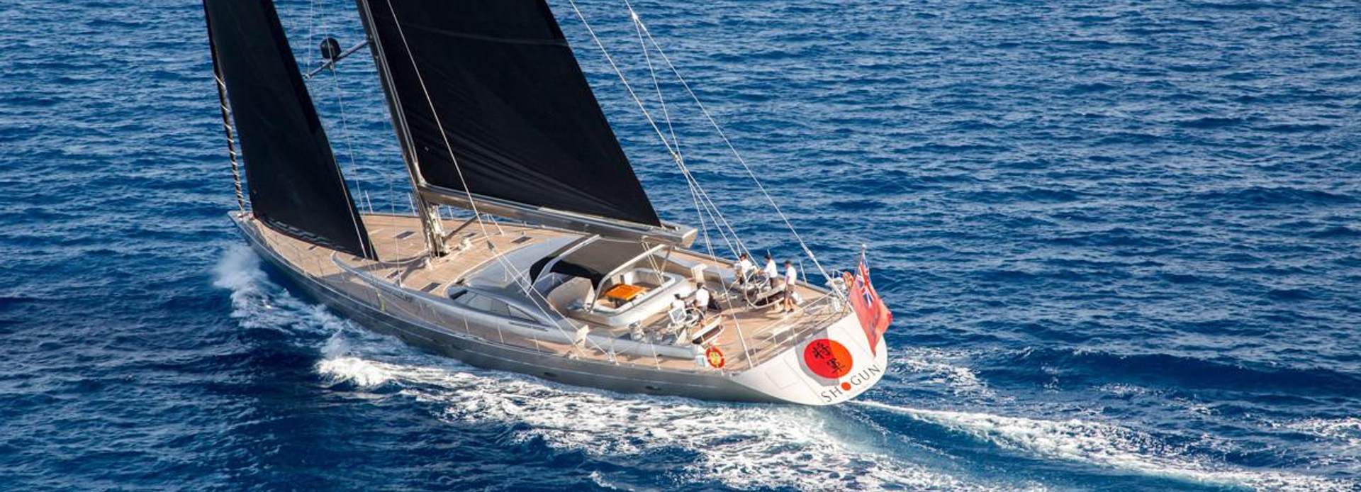 Swagger yacht, Holland Jachtbouw