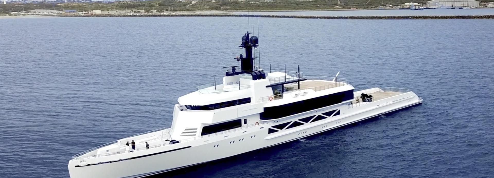 Wanderlust yacht, SilverYachts