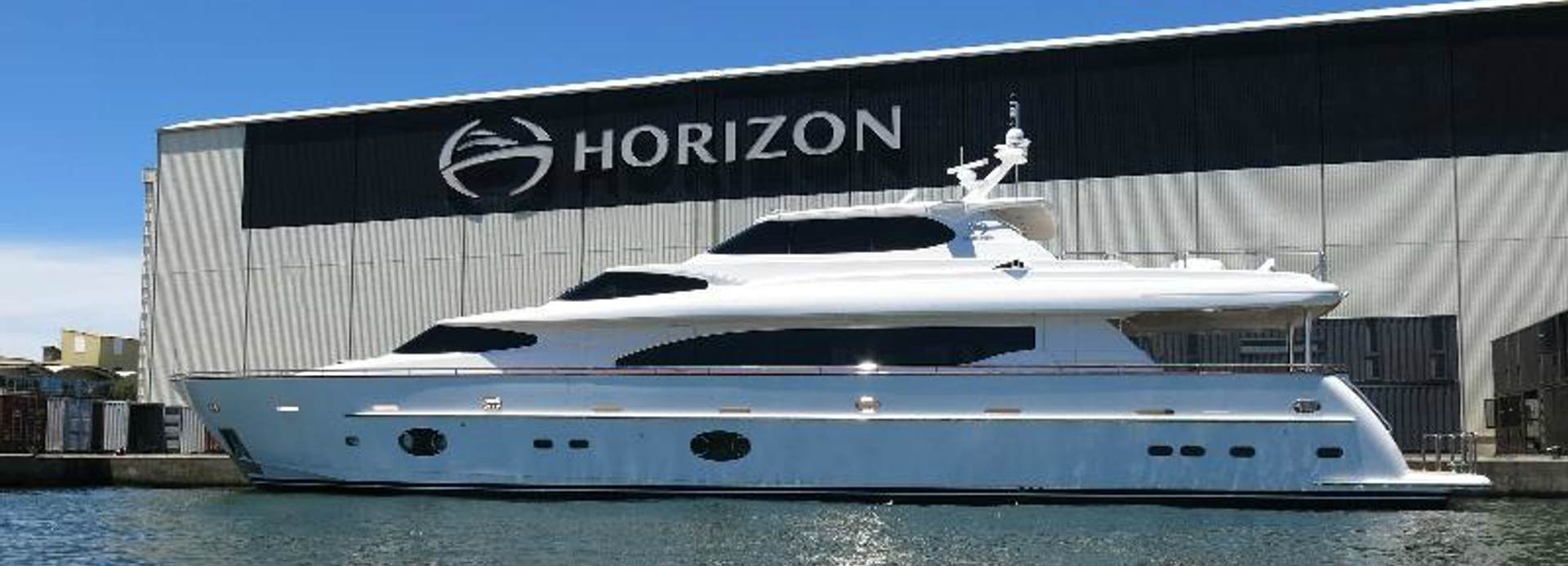 Siempre Norte yacht, Horizon