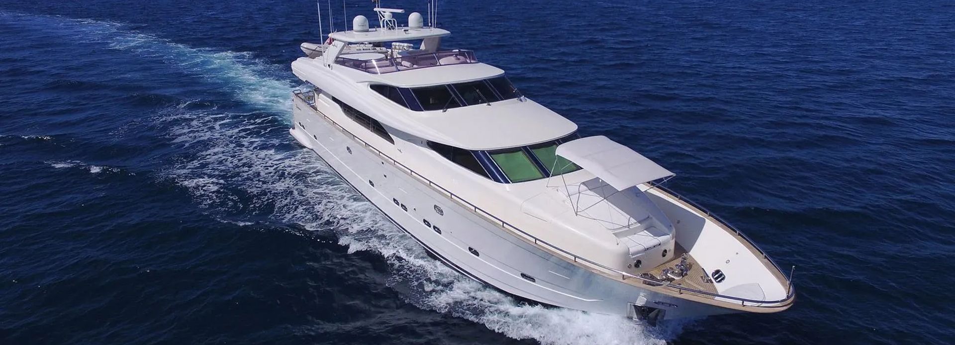 Lady Marcelle yacht, Horizon