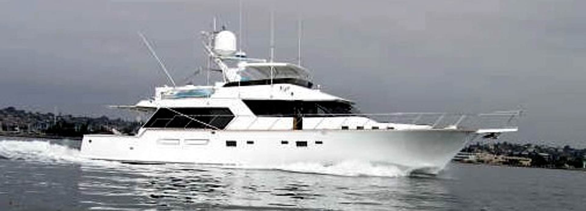 Gambler yacht, Nordlund
