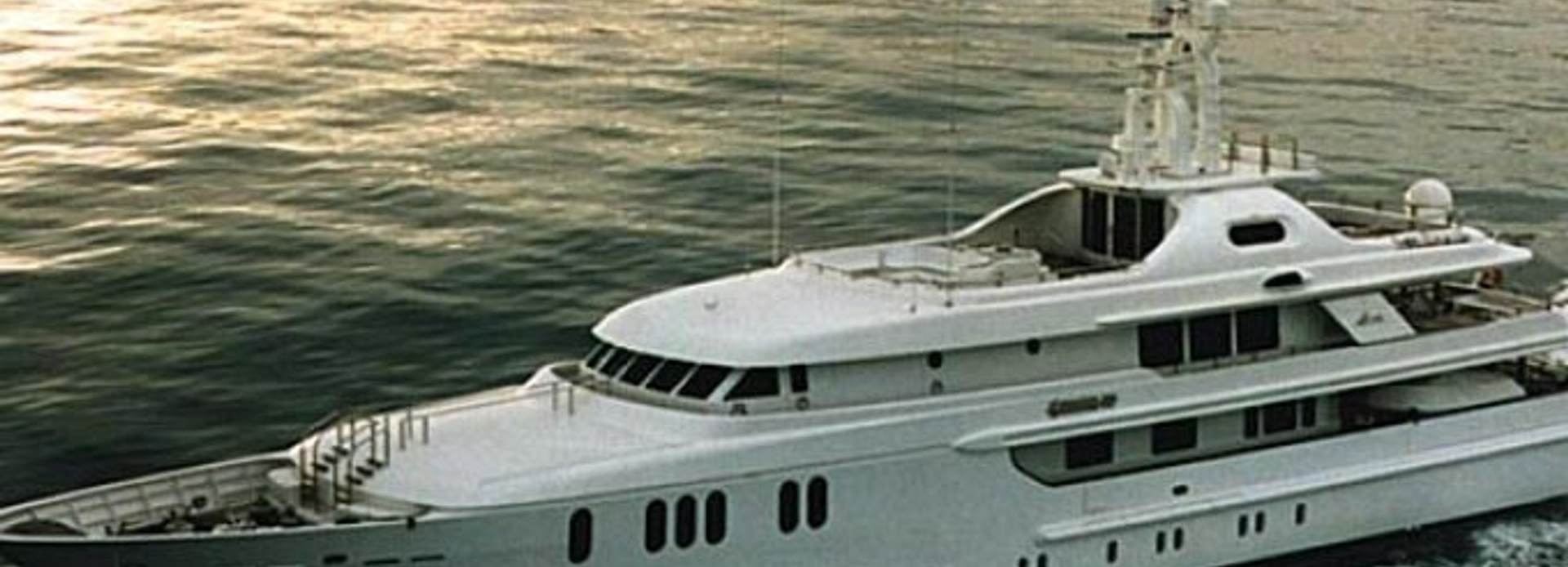 Sahab IV yacht, CRN Yachts