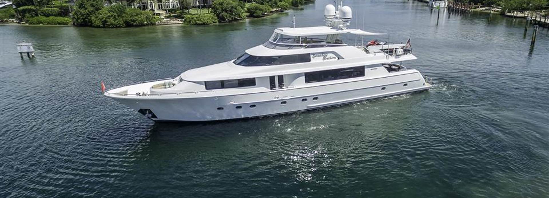 Amico yacht, Westport Yachts