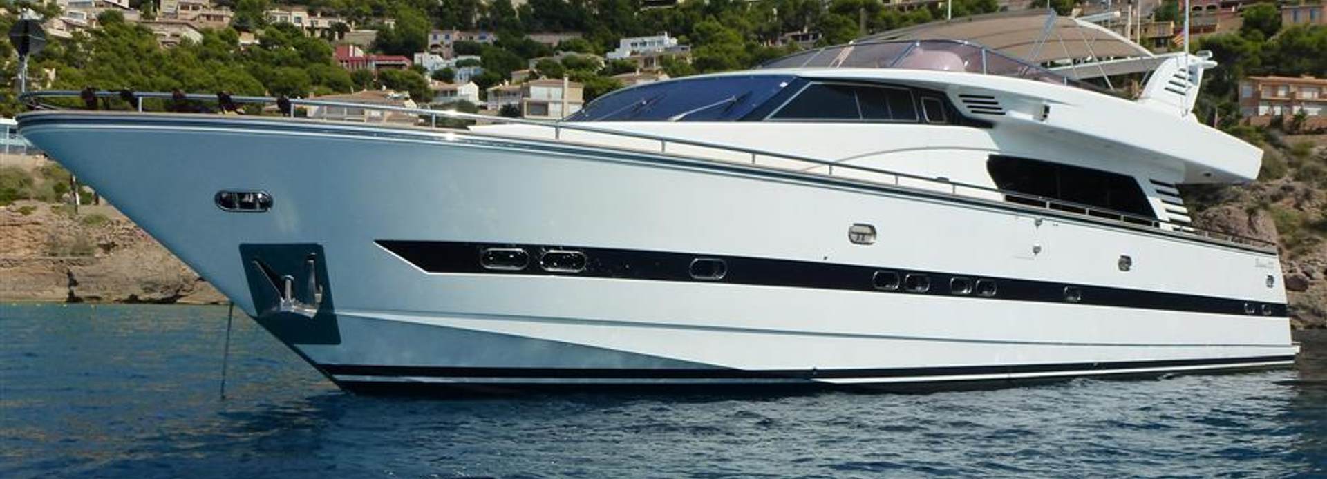 Cabaret yacht, Horizon