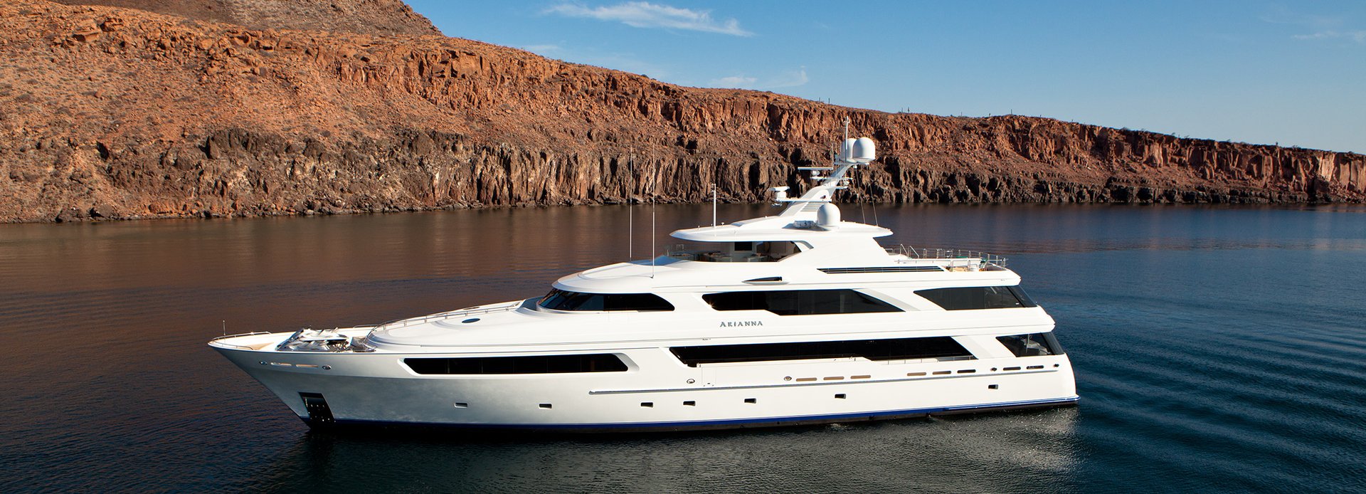 Chiron yacht, Delta Marine
