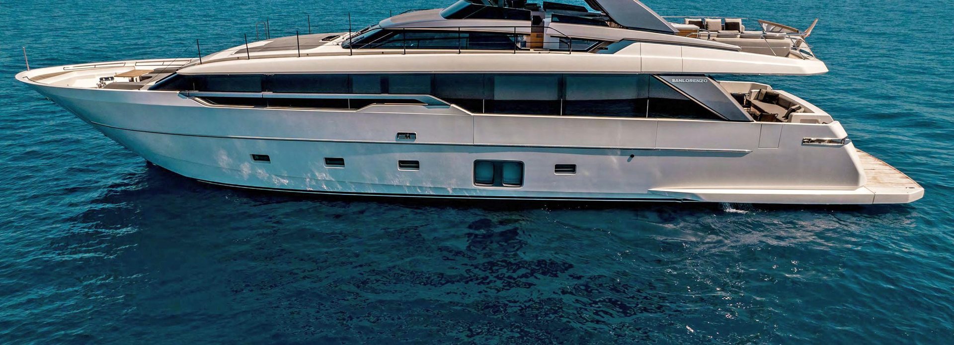 ACE yacht, Sanlorenzo