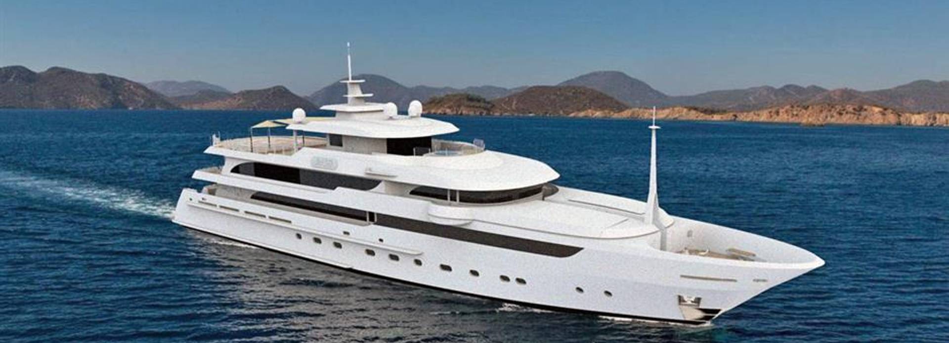 Maybe yacht, Marin LuxurYachts