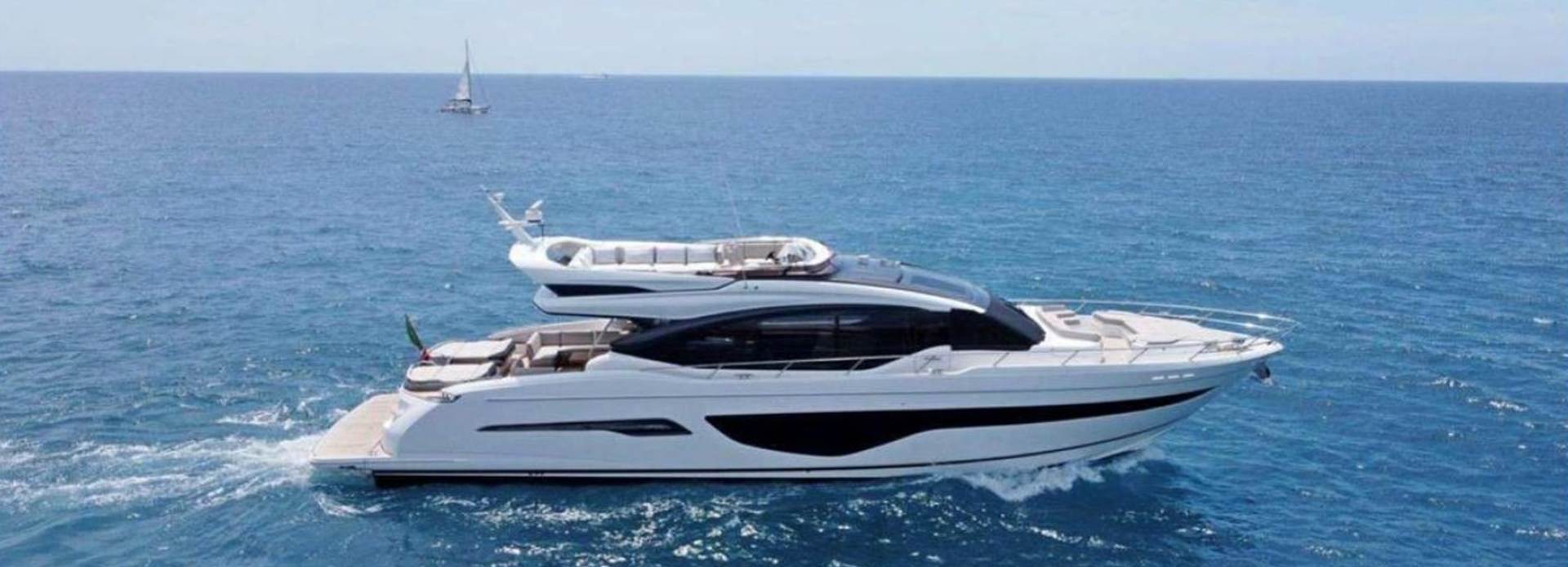 Our Joy yacht, Princess