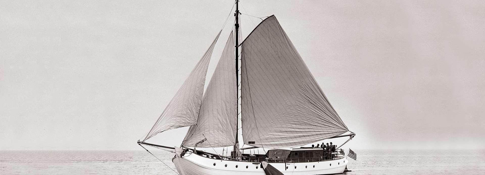 De Vrouwe Christina yacht, Feadship