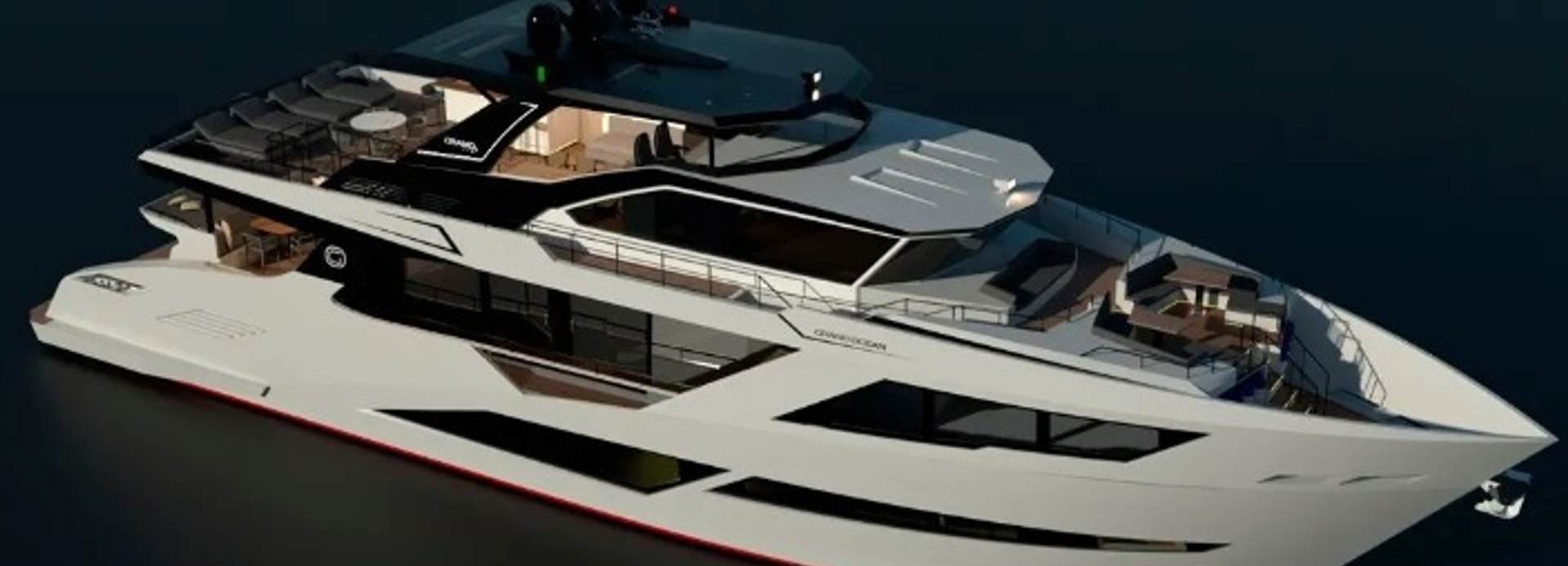 Motu yacht, Grand Ocean Yachts