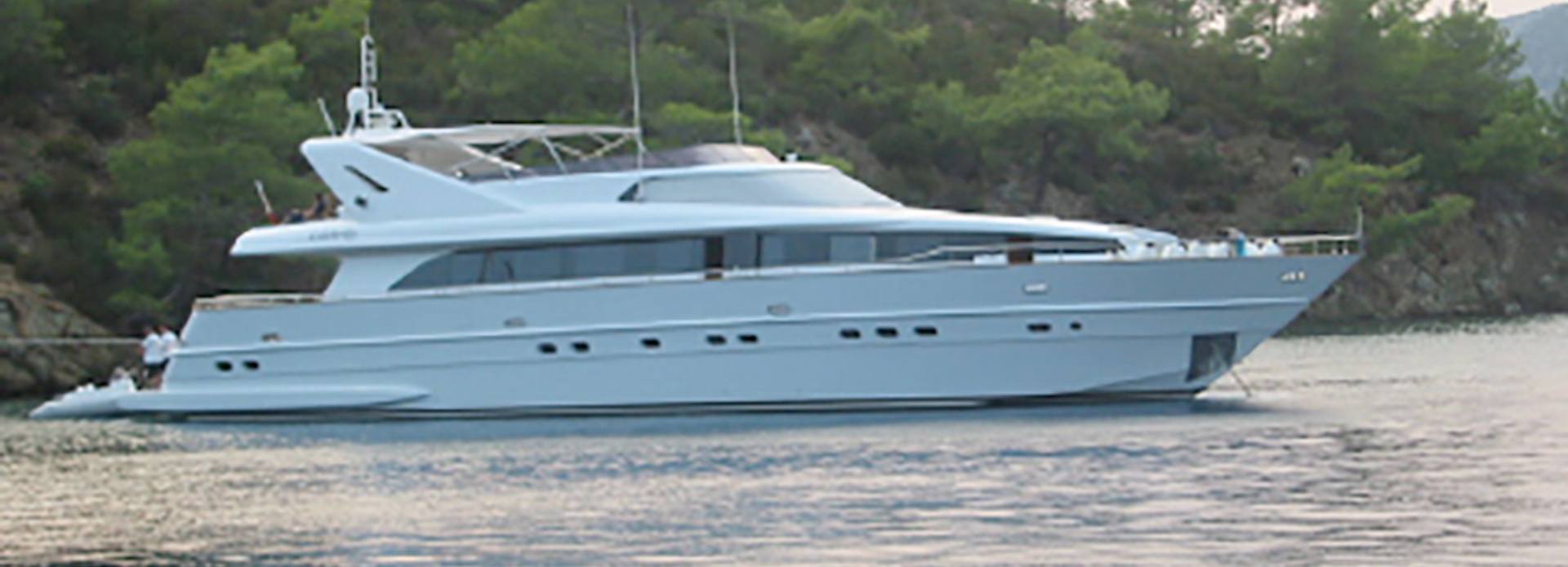 Celebrity yacht, SES Yachts