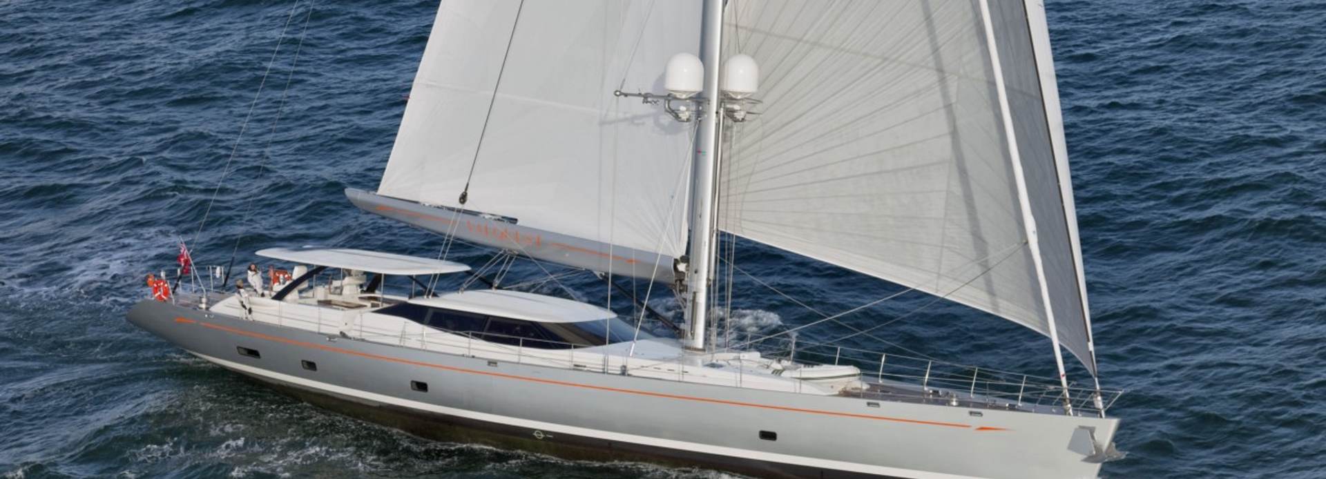 Valquest yacht, Bloemsma Van Breemen